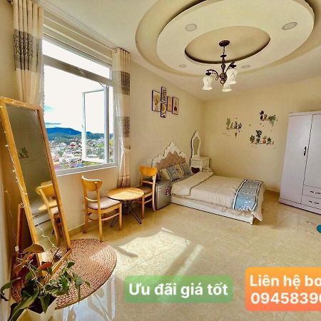 Villa Da Lat Gd - Biet Thu Da Lat Gd Gan Ho Xuan Huong Gan Cho Extérieur photo