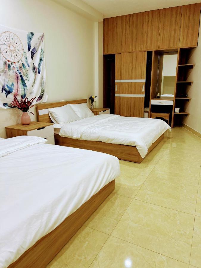 Villa Da Lat Gd - Biet Thu Da Lat Gd Gan Ho Xuan Huong Gan Cho Extérieur photo
