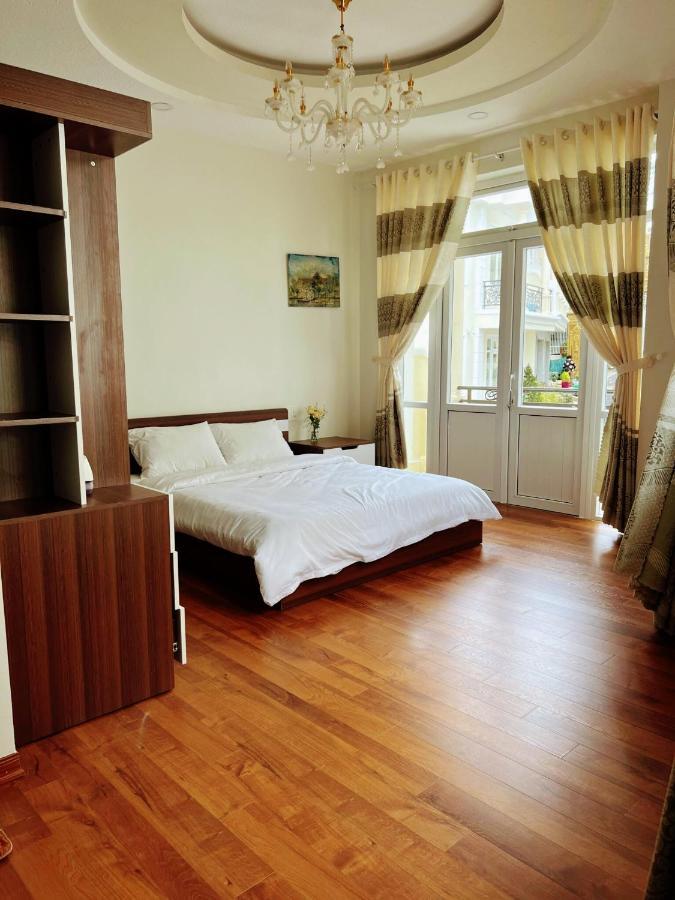 Villa Da Lat Gd - Biet Thu Da Lat Gd Gan Ho Xuan Huong Gan Cho Extérieur photo