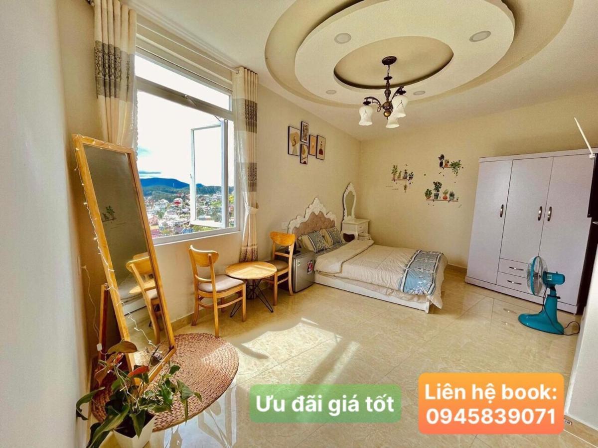Villa Da Lat Gd - Biet Thu Da Lat Gd Gan Ho Xuan Huong Gan Cho Extérieur photo