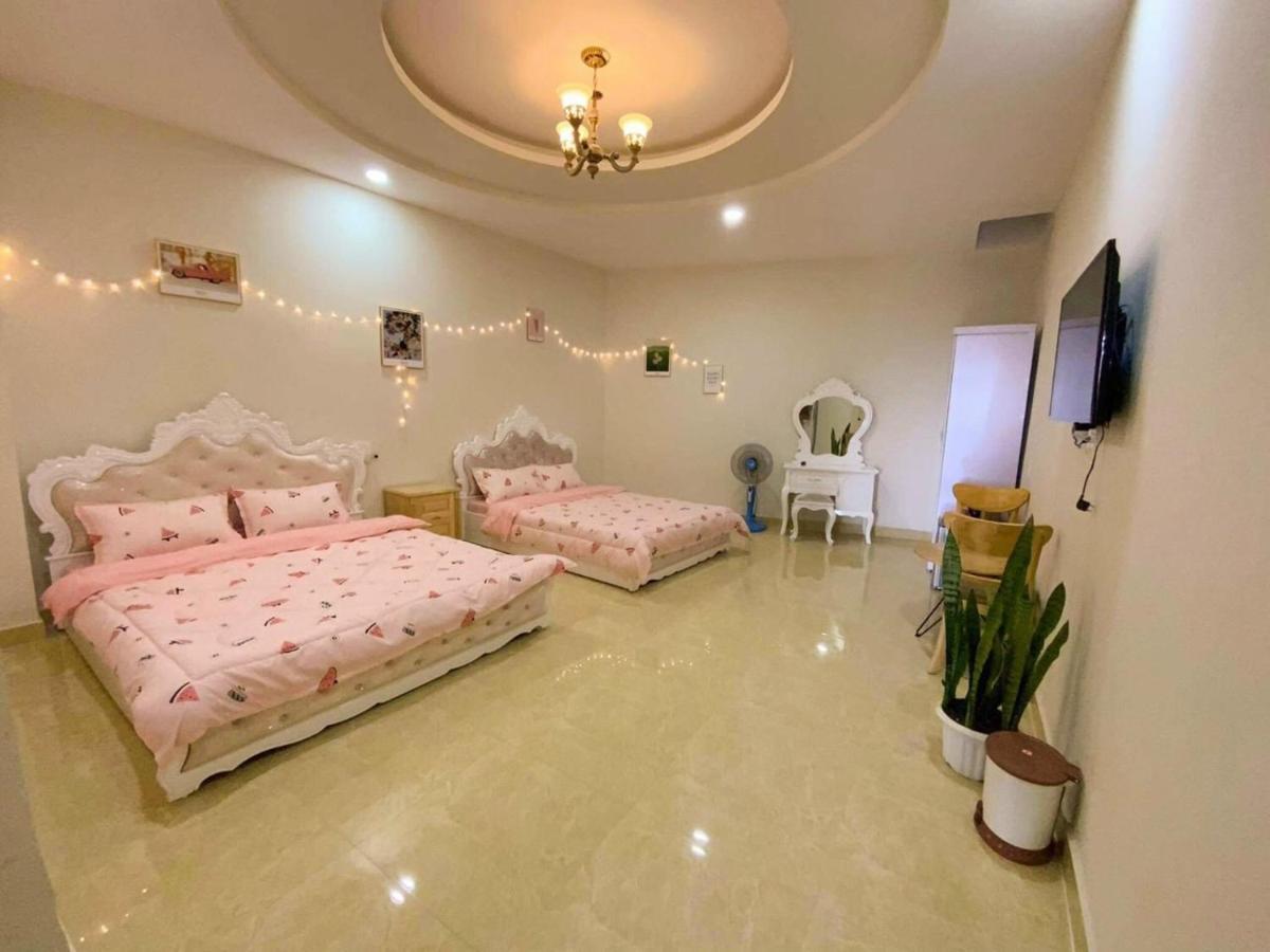 Villa Da Lat Gd - Biet Thu Da Lat Gd Gan Ho Xuan Huong Gan Cho Extérieur photo