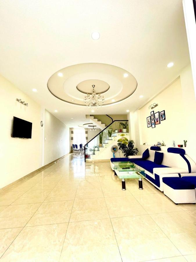 Villa Da Lat Gd - Biet Thu Da Lat Gd Gan Ho Xuan Huong Gan Cho Extérieur photo