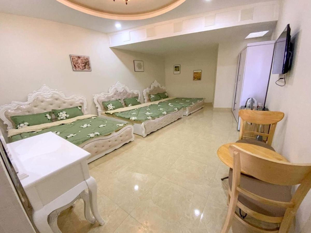 Villa Da Lat Gd - Biet Thu Da Lat Gd Gan Ho Xuan Huong Gan Cho Extérieur photo