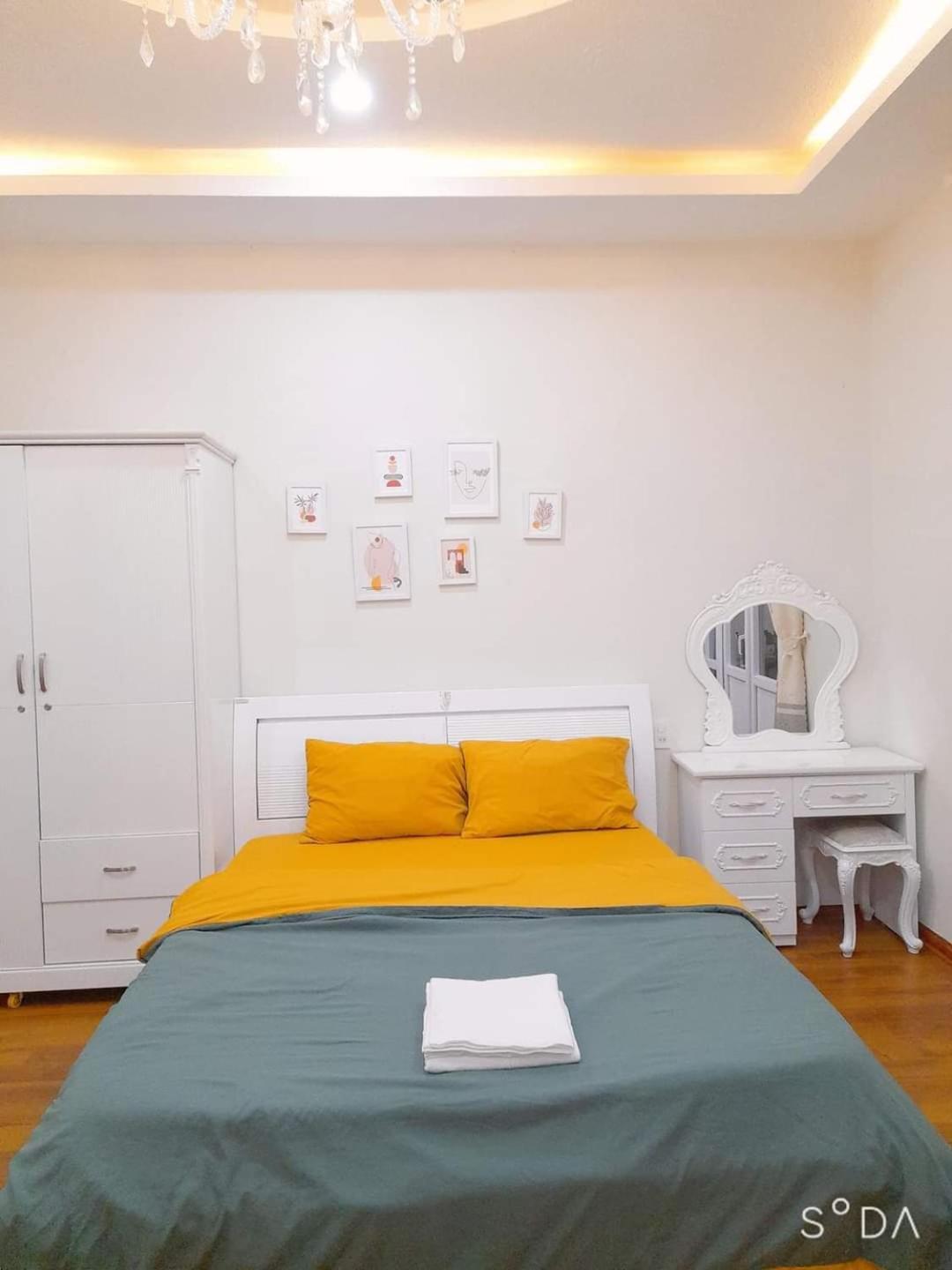 Villa Da Lat Gd - Biet Thu Da Lat Gd Gan Ho Xuan Huong Gan Cho Extérieur photo
