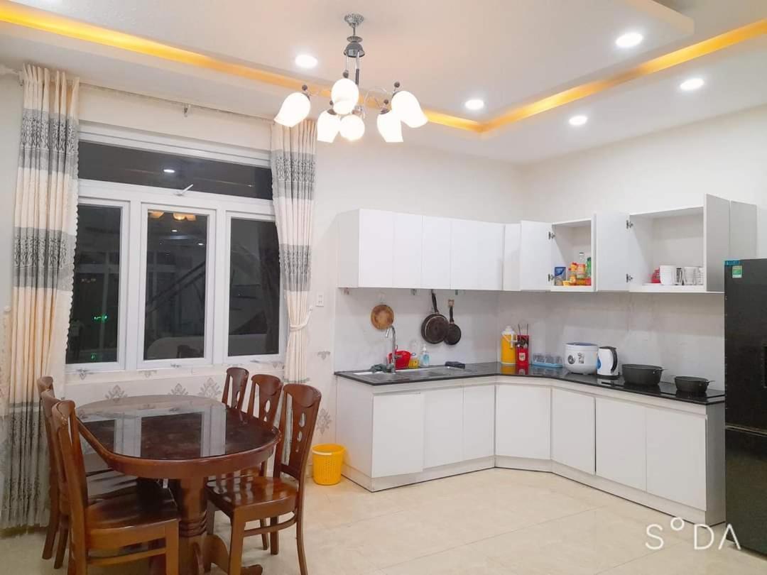 Villa Da Lat Gd - Biet Thu Da Lat Gd Gan Ho Xuan Huong Gan Cho Extérieur photo
