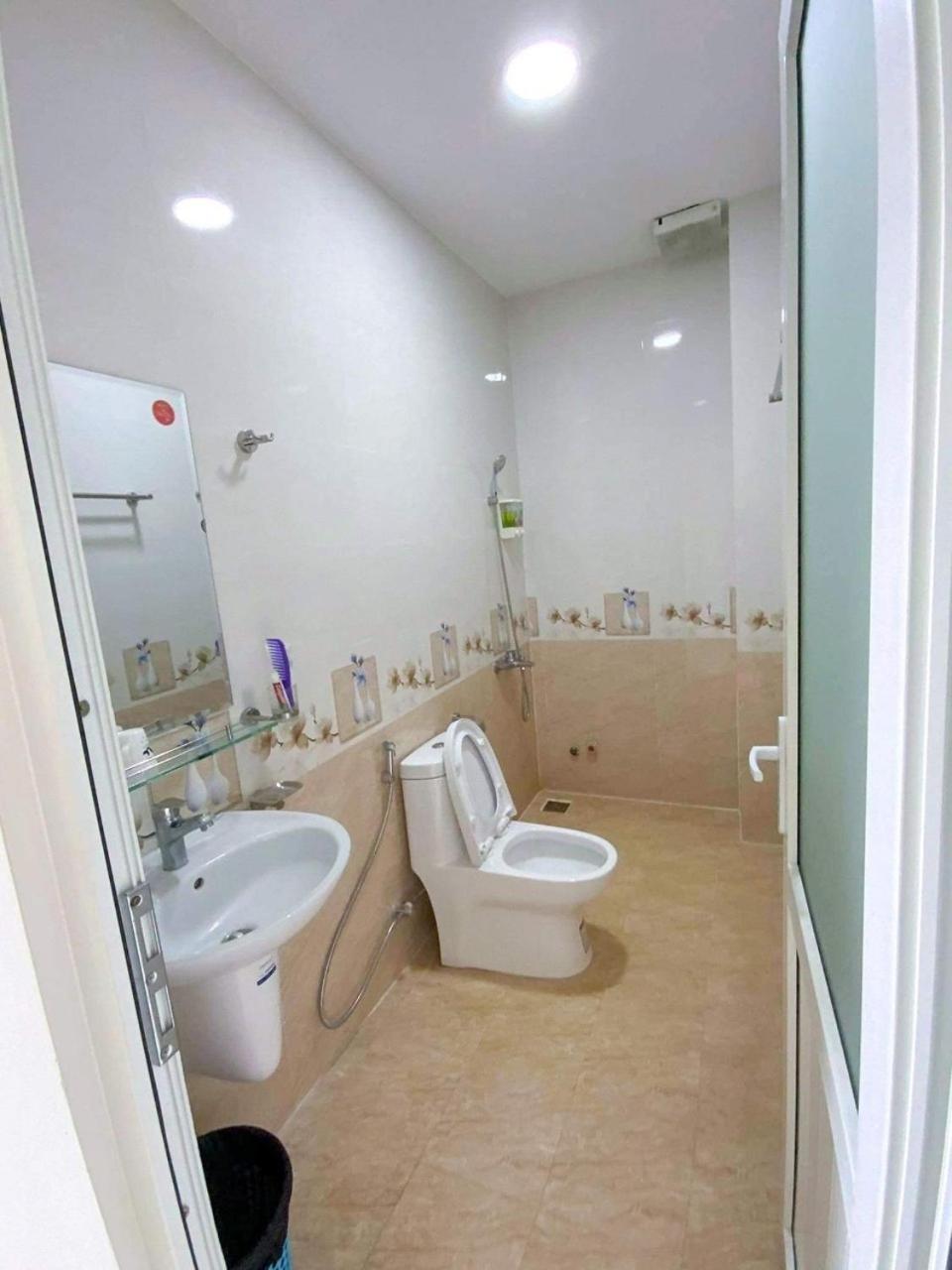 Villa Da Lat Gd - Biet Thu Da Lat Gd Gan Ho Xuan Huong Gan Cho Extérieur photo