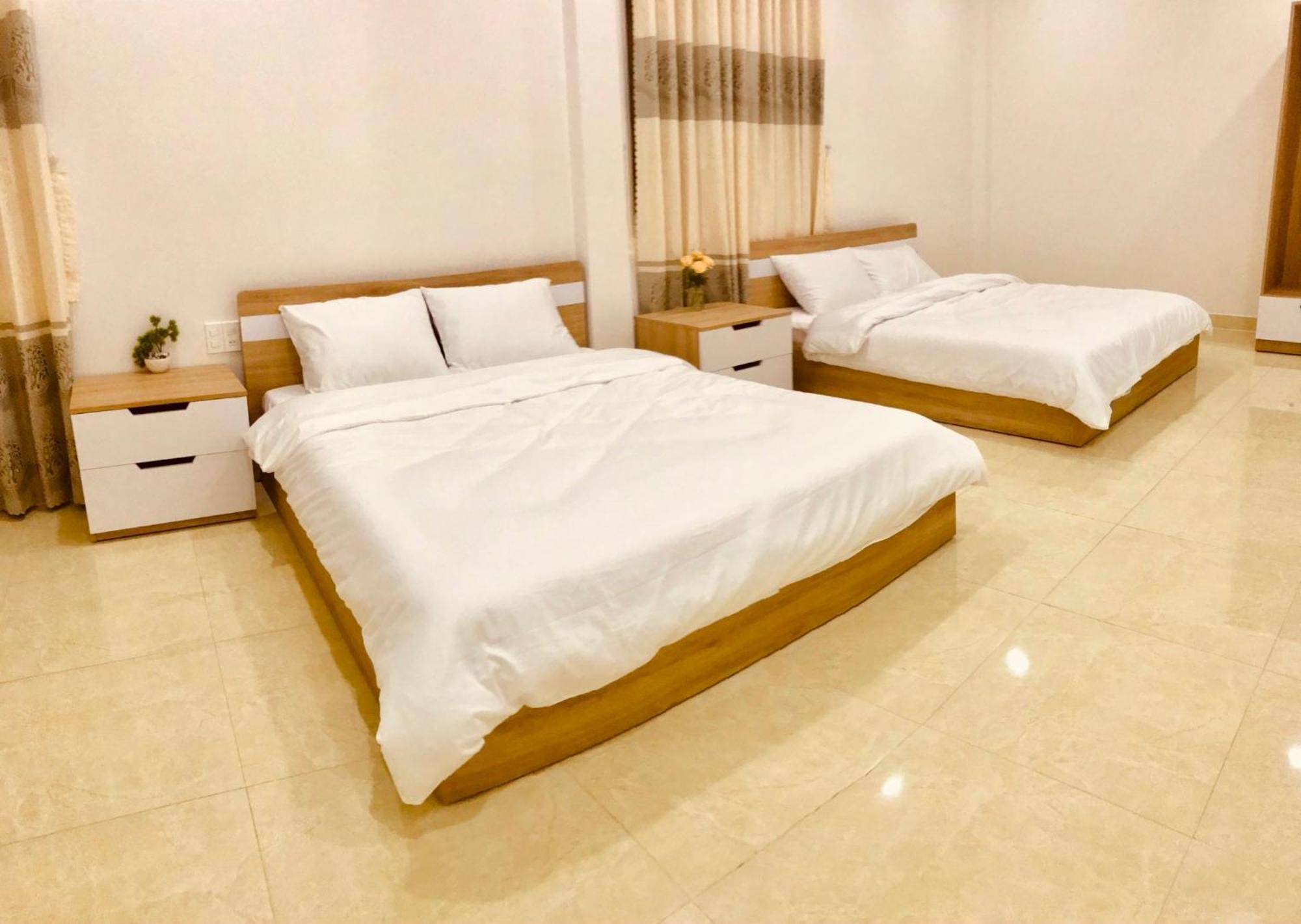Villa Da Lat Gd - Biet Thu Da Lat Gd Gan Ho Xuan Huong Gan Cho Extérieur photo