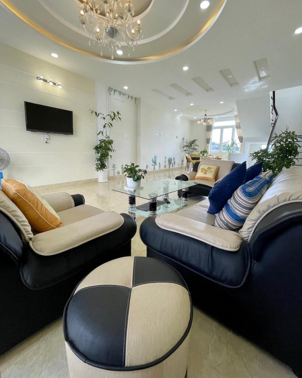 Villa Da Lat Gd - Biet Thu Da Lat Gd Gan Ho Xuan Huong Gan Cho Extérieur photo