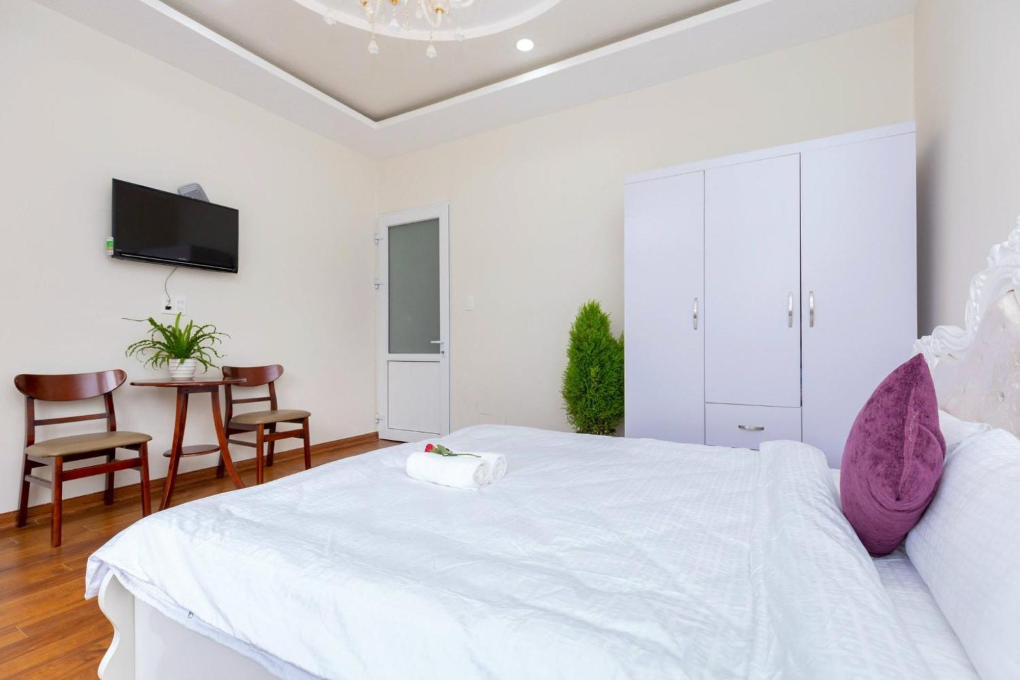 Villa Da Lat Gd - Biet Thu Da Lat Gd Gan Ho Xuan Huong Gan Cho Extérieur photo