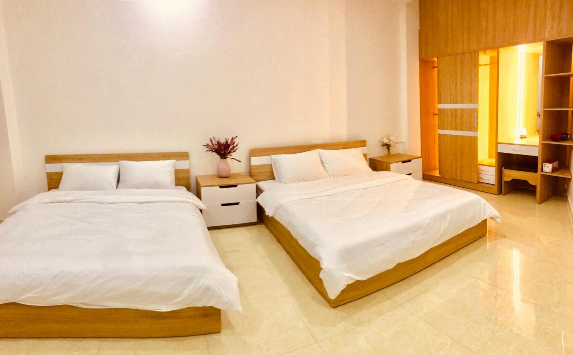 Villa Da Lat Gd - Biet Thu Da Lat Gd Gan Ho Xuan Huong Gan Cho Extérieur photo
