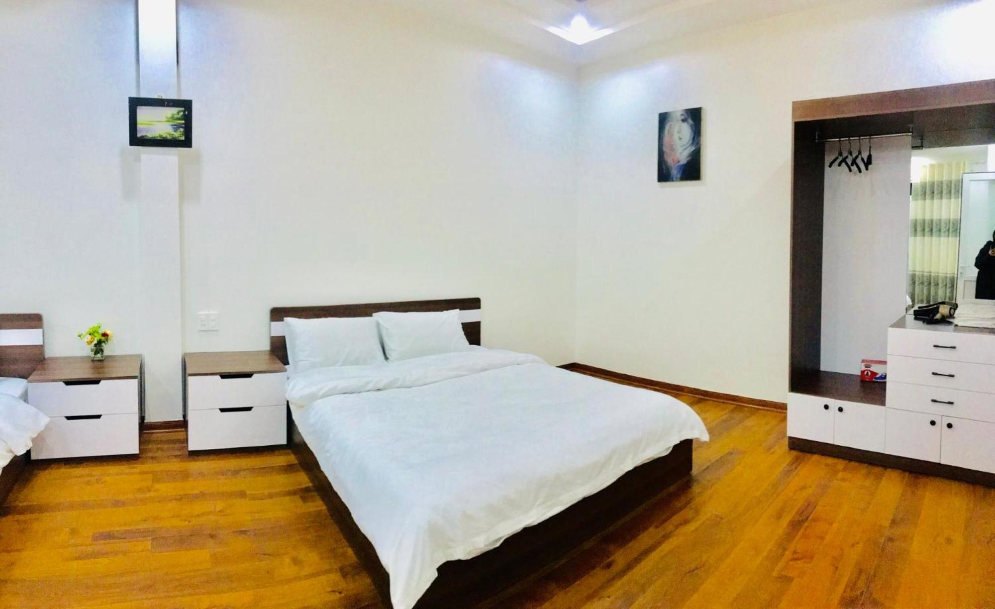 Villa Da Lat Gd - Biet Thu Da Lat Gd Gan Ho Xuan Huong Gan Cho Extérieur photo