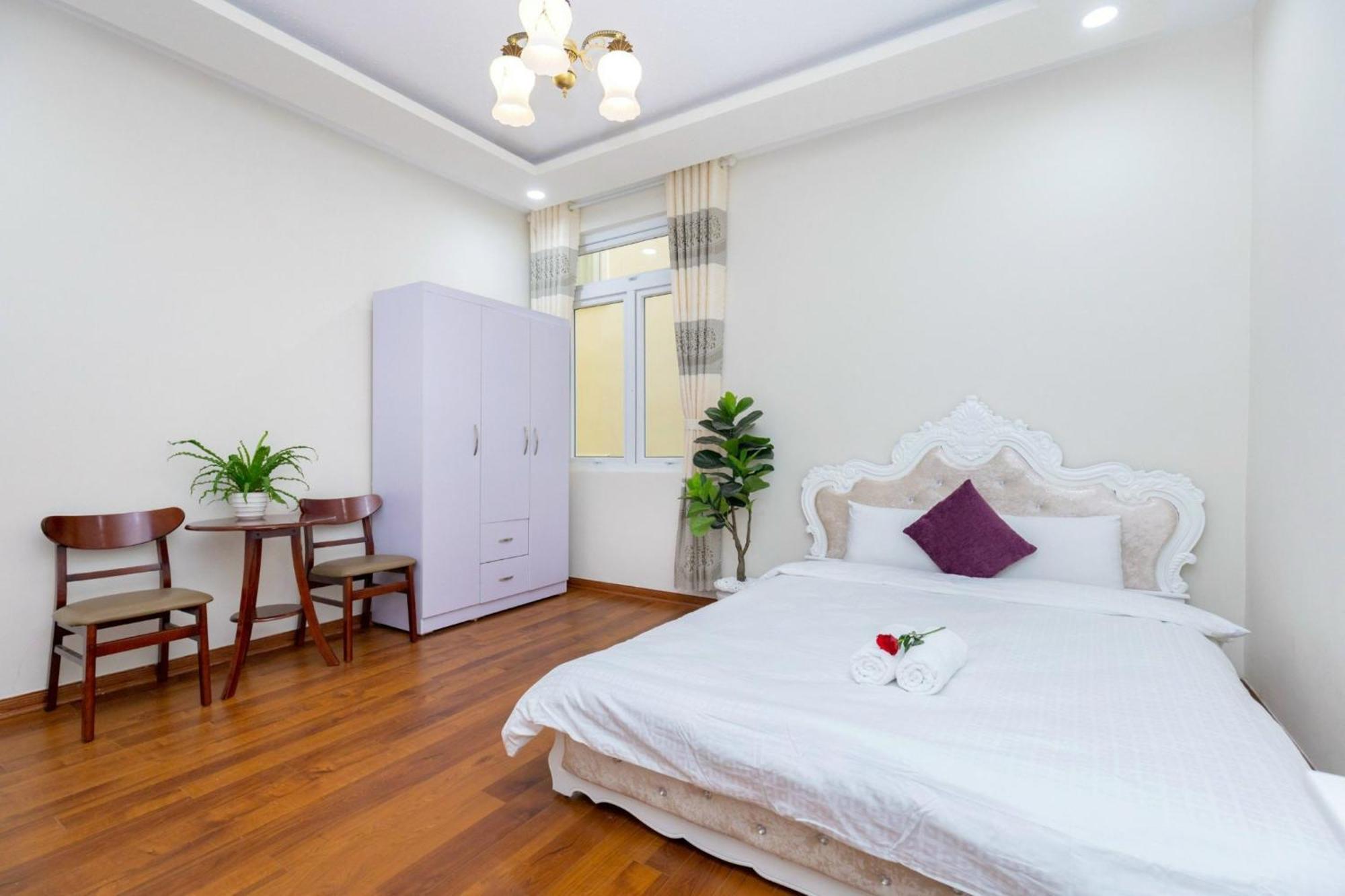 Villa Da Lat Gd - Biet Thu Da Lat Gd Gan Ho Xuan Huong Gan Cho Extérieur photo