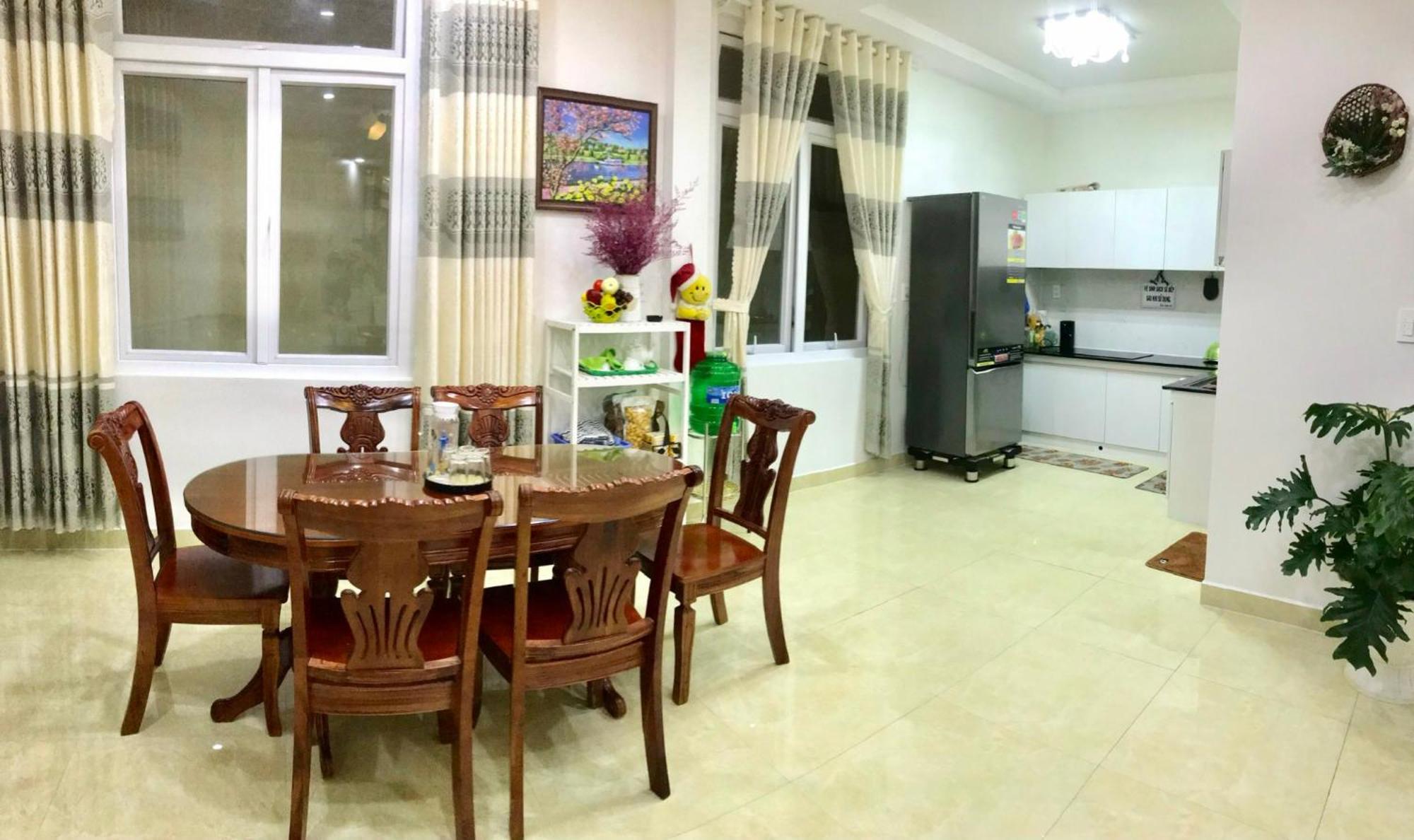 Villa Da Lat Gd - Biet Thu Da Lat Gd Gan Ho Xuan Huong Gan Cho Extérieur photo