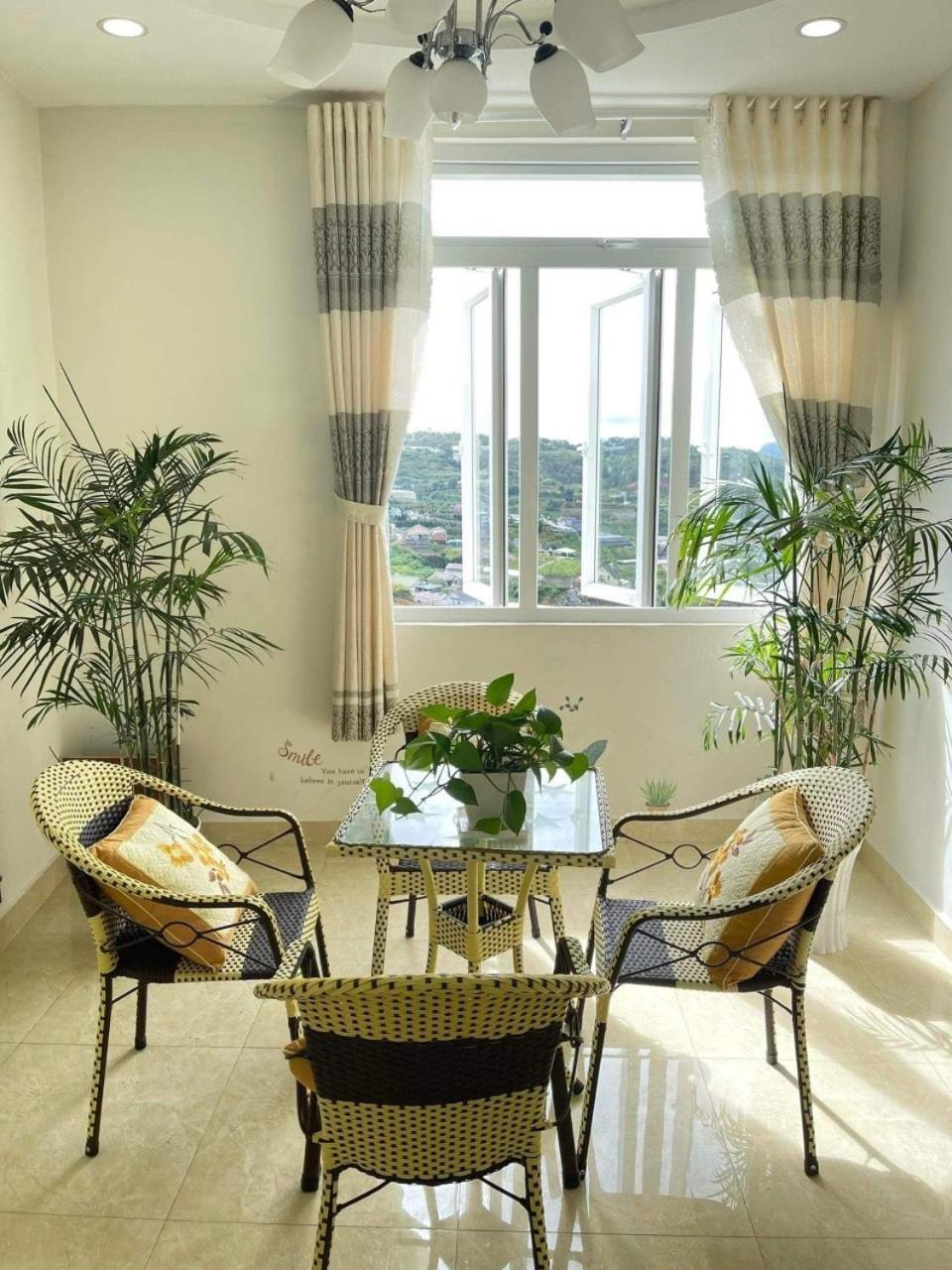 Villa Da Lat Gd - Biet Thu Da Lat Gd Gan Ho Xuan Huong Gan Cho Extérieur photo