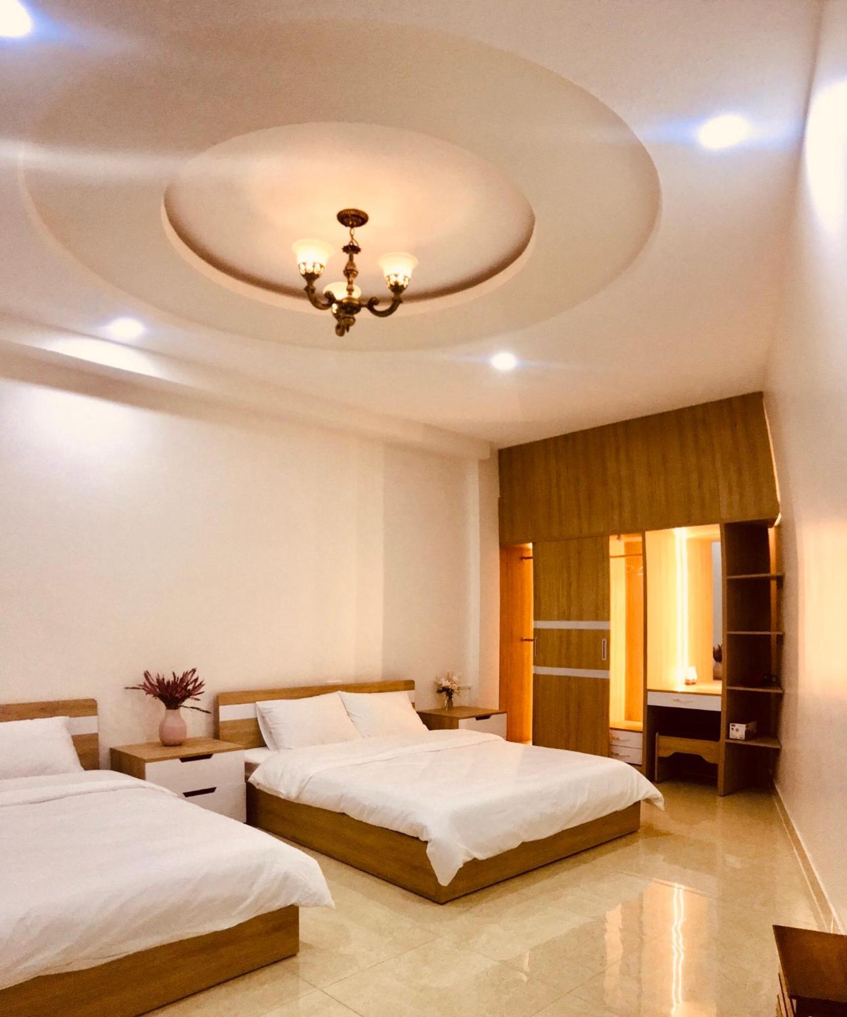 Villa Da Lat Gd - Biet Thu Da Lat Gd Gan Ho Xuan Huong Gan Cho Extérieur photo