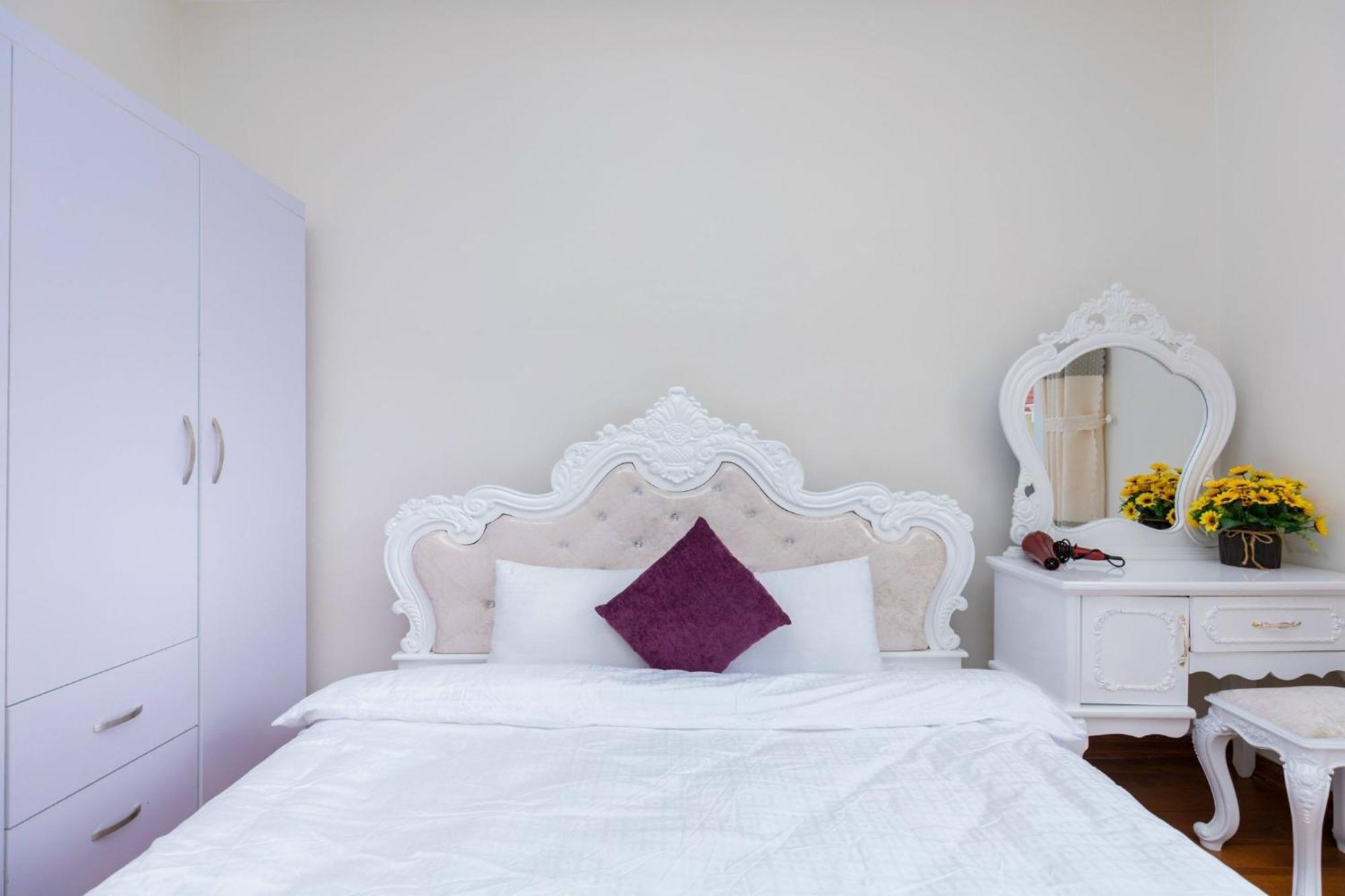 Villa Da Lat Gd - Biet Thu Da Lat Gd Gan Ho Xuan Huong Gan Cho Extérieur photo