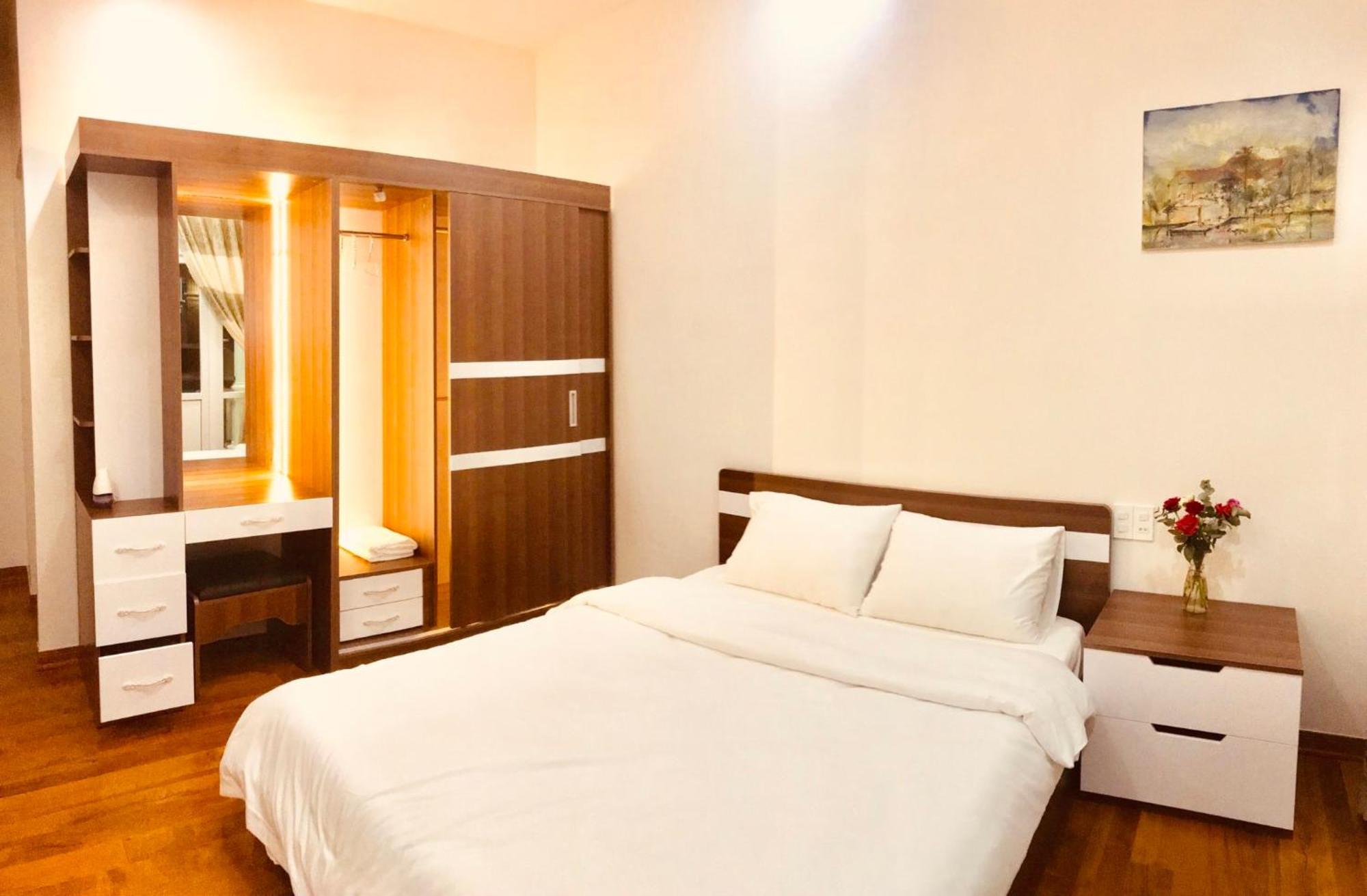 Villa Da Lat Gd - Biet Thu Da Lat Gd Gan Ho Xuan Huong Gan Cho Extérieur photo