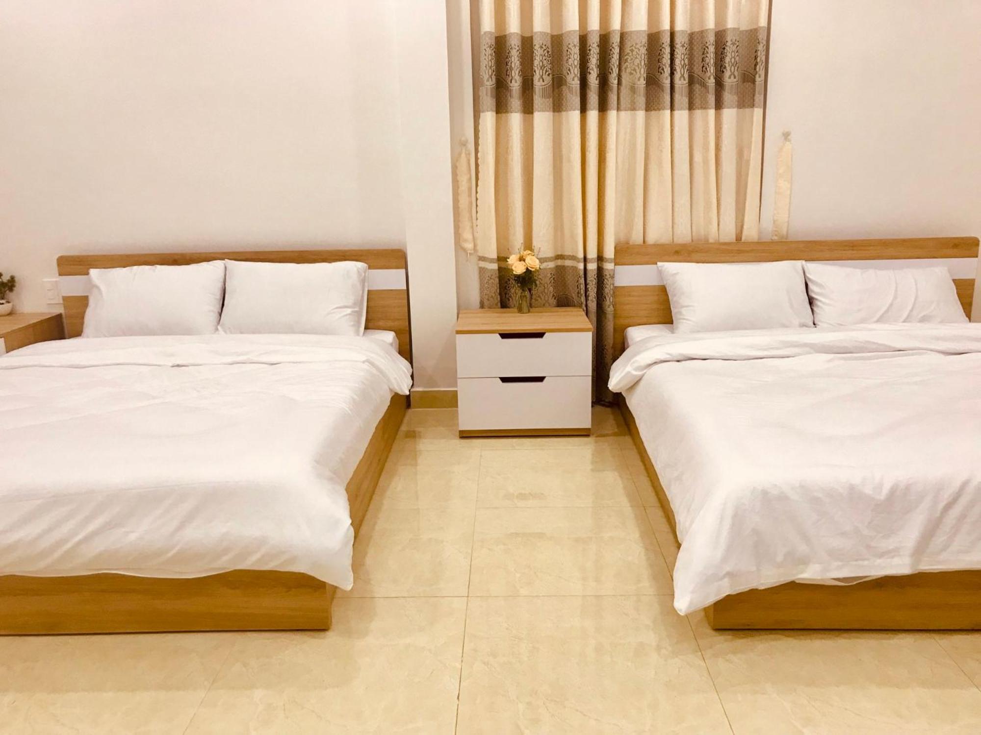 Villa Da Lat Gd - Biet Thu Da Lat Gd Gan Ho Xuan Huong Gan Cho Extérieur photo