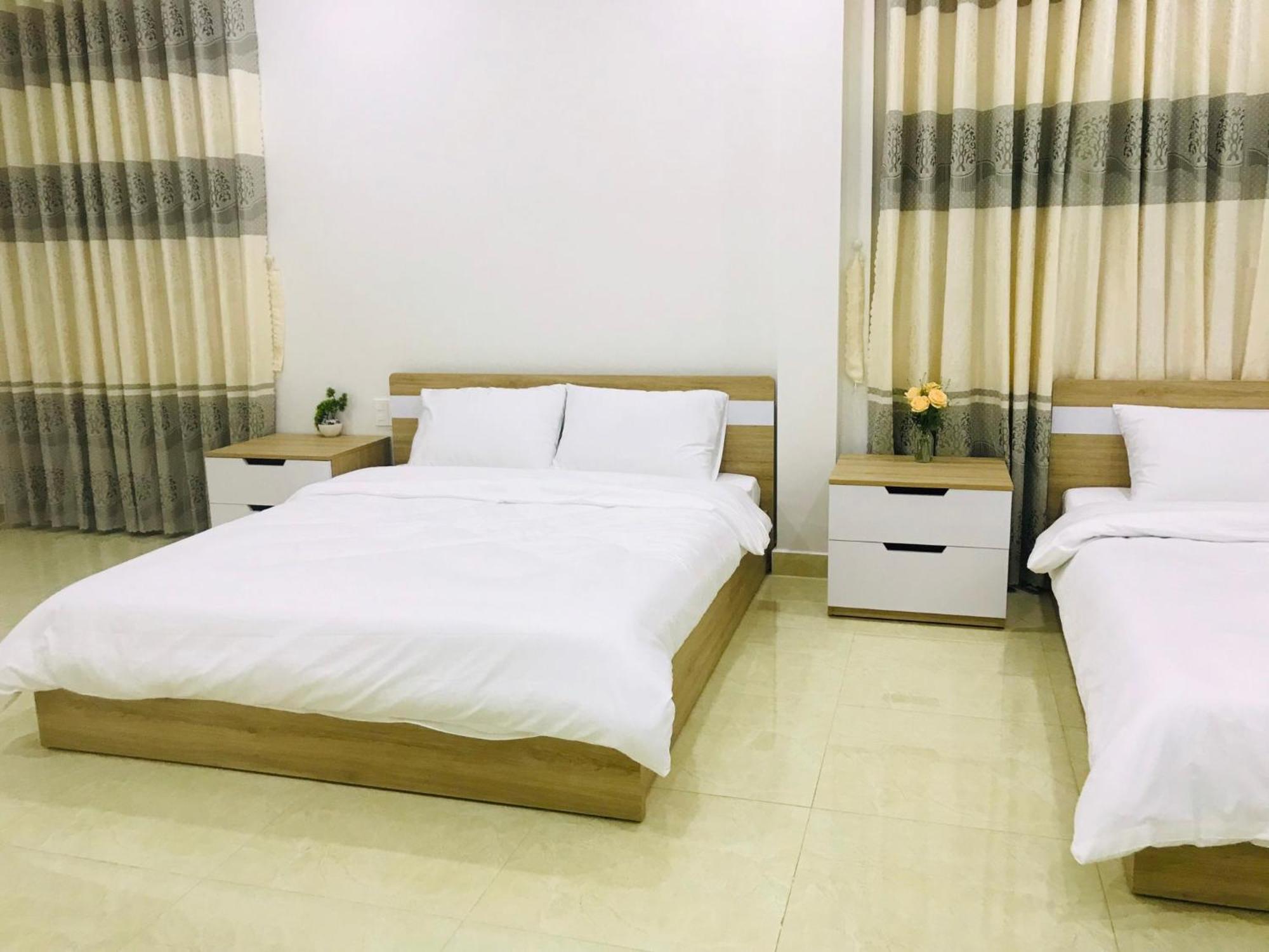 Villa Da Lat Gd - Biet Thu Da Lat Gd Gan Ho Xuan Huong Gan Cho Extérieur photo