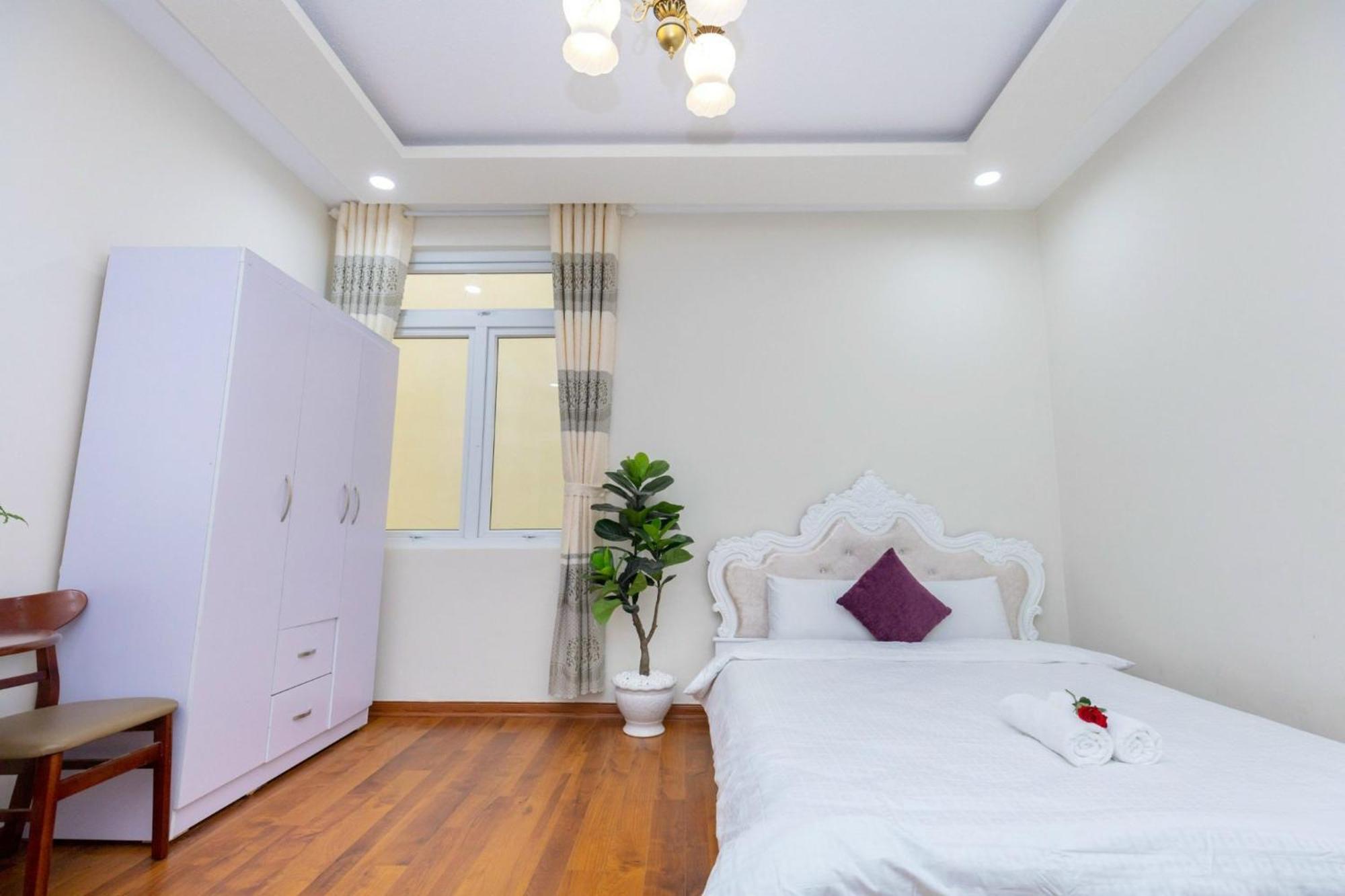 Villa Da Lat Gd - Biet Thu Da Lat Gd Gan Ho Xuan Huong Gan Cho Extérieur photo