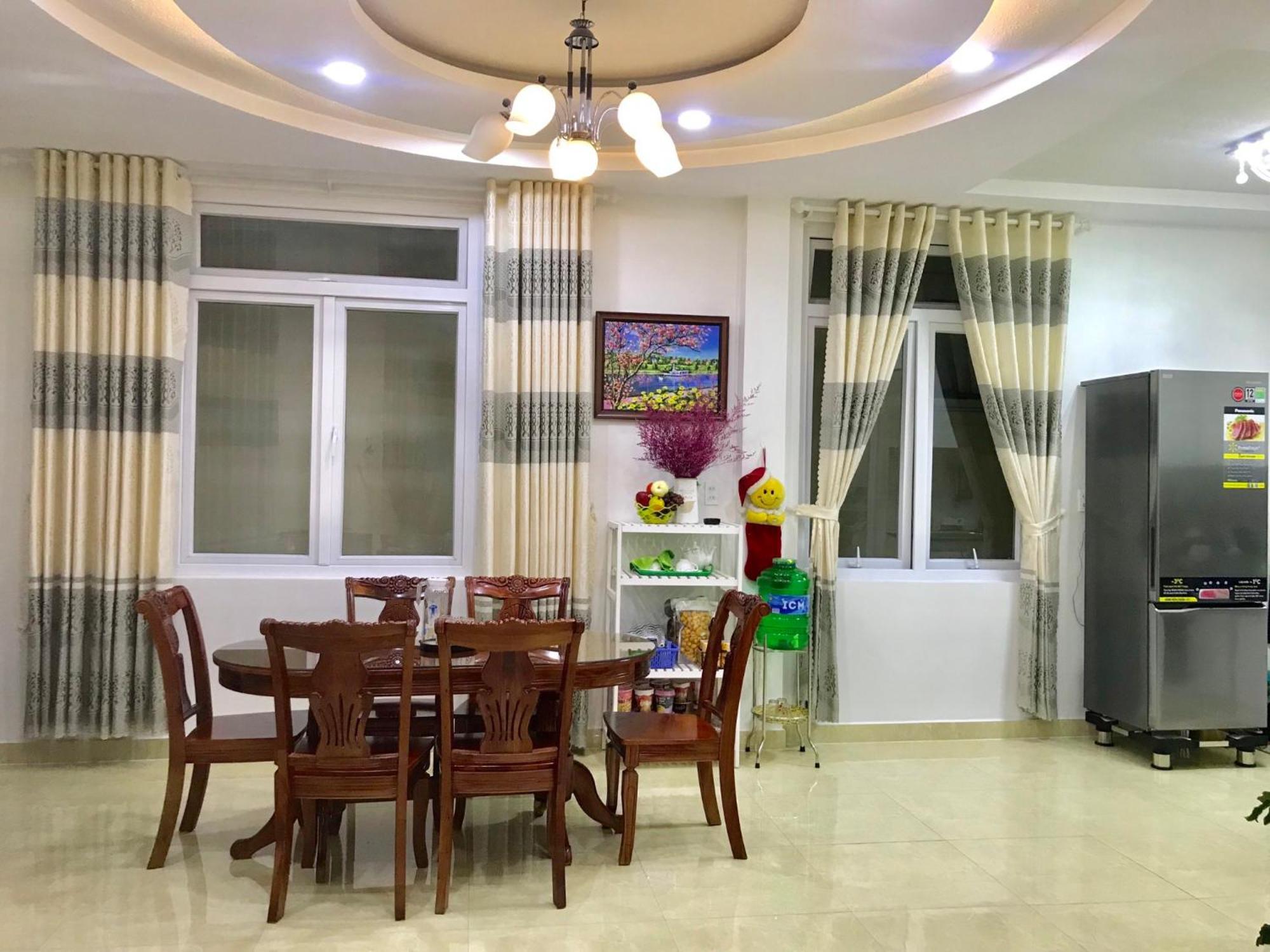 Villa Da Lat Gd - Biet Thu Da Lat Gd Gan Ho Xuan Huong Gan Cho Extérieur photo