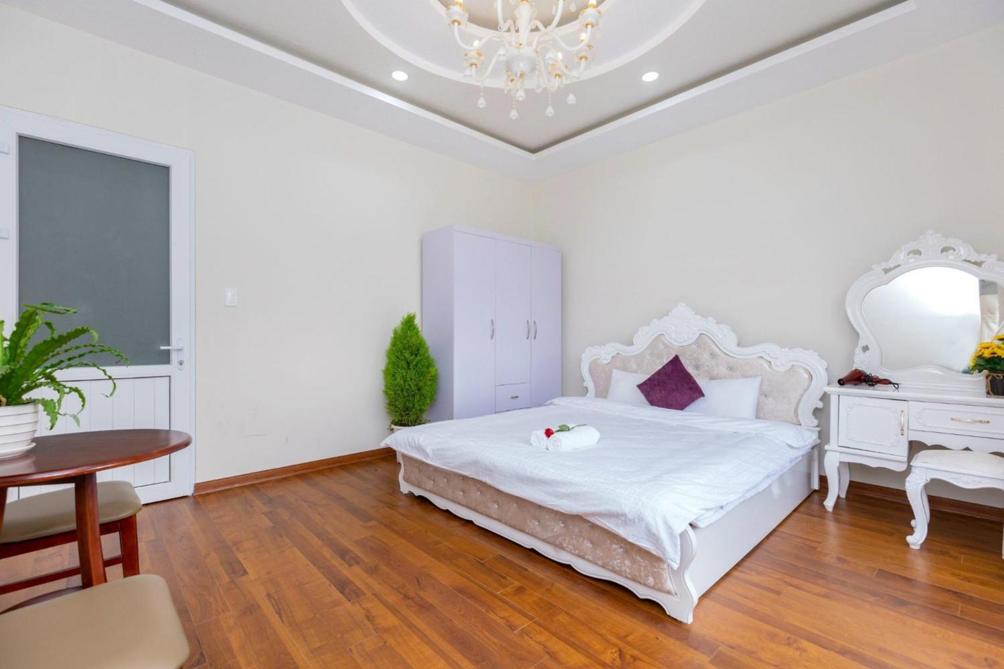 Villa Da Lat Gd - Biet Thu Da Lat Gd Gan Ho Xuan Huong Gan Cho Extérieur photo