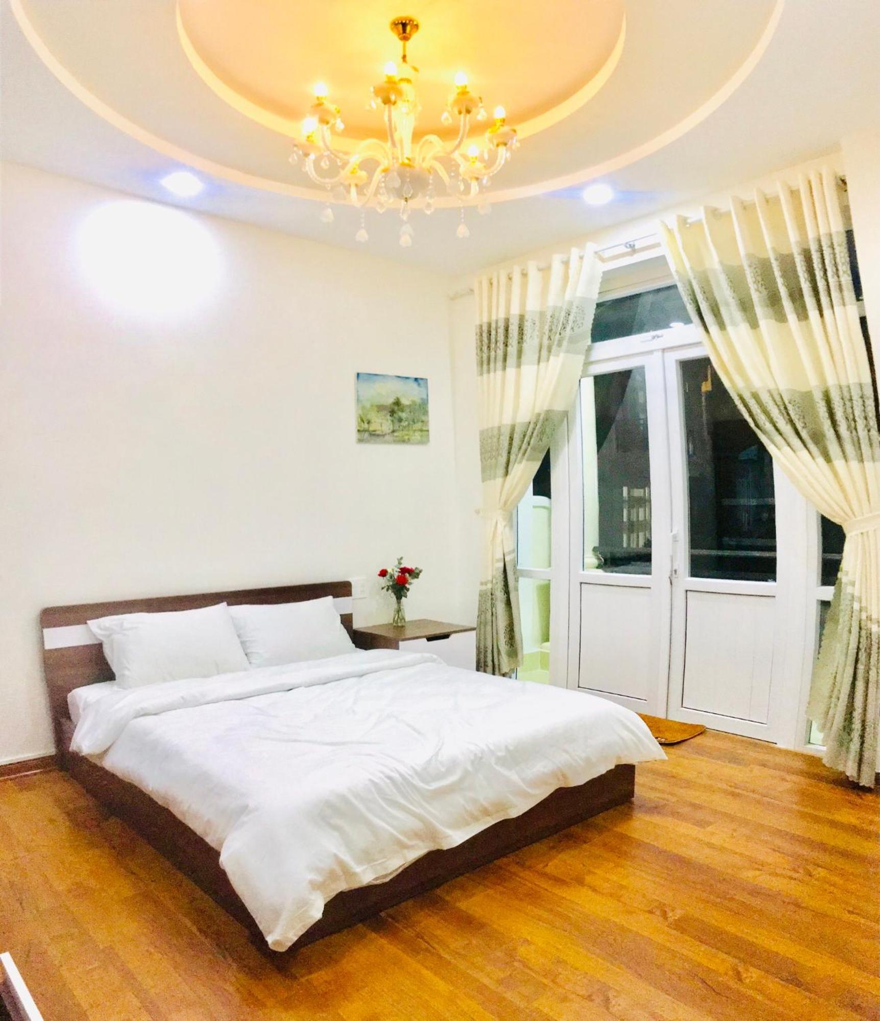 Villa Da Lat Gd - Biet Thu Da Lat Gd Gan Ho Xuan Huong Gan Cho Extérieur photo